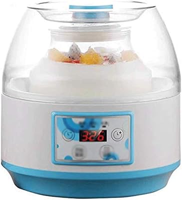 Machine à enzymes silianes, machine à yaourt, domestique automatique, grande capacité, doublure en verre de 2l, machine multifonctionnelle à vin de riz. DIAYTAR COTE D'IVOIRE est le partenaire idéal pour tous vos achats en ligne. Avec une équipe expérimentée et une technologie de pointe, nous sommes en mesure de vous offrir une expérience d'achat en ligne fluide et sécurisée. Nous nous efforçons de vous fournir les produits les plus variés et les plus abordables du marché.
