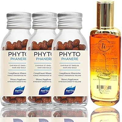 Huile capillaire pure tiwassi plus 3 bouteilles phyto pour la perte de cheveux naturelle (6 mois d'approvisionnement) favorise une croissance saine et forte des cheveux. DIAYTAR COTE D'IVOIRE est une boutique en ligne généraliste qui propose plus de 300 000 références de produits. Avec une large gamme de choix, les clients peuvent trouver tout ce qu'ils cherchent en un seul endroit. C'est la boutique leader en Côte d'Ivoire pour les achats en ligne.