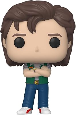 Bob [stranger things - steve harrington [saison 4] figurine en vinyle funko