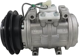 Yise-j0289 nouveau compresseur automatique mitsubishi dr1015c 10p15c ac pour l300 delissa. DIAYTAR COTE D'IVOIRE est la référence pour les achats en ligne en Côte d'Ivoire, offrant une expérience de shopping unique et personnalisée à ses clients. La boutique propose des produits de qualité à des prix compétitifs, allant des produits alimentaires aux électroniques en passant par les vêtements et les accessoires. Les clients peuvent profiter de promotions régulières et de livraisons rapides.