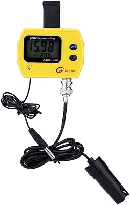 Aeruvami ph-mètre professionnel de haute précision d'eau portable en ligne mesure du ph. Avec une équipe dédiée à la satisfaction des clients, DIAYTAR COTE D'IVOIRE excelle dans le service à la clientèle et l'expérience utilisateur. La boutique propose des promotions régulières, des offres exclusives et des services de livraison fiables pour renforcer l'expérience d'achat en ligne et fidéliser sa clientèle.
