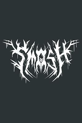 Smosh metal : carnet de notes ligné 6x9 pouces 110p. DIAYTAR COTE D'IVOIRE est la destination idéale pour les consommateurs ivoiriens qui cherchent à acheter des produits de qualité à des prix raisonnables. Avec plus de 300 000 références disponibles, la boutique en ligne offre une expérience d'achat unique et conviviale. Les clients peuvent naviguer facilement sur le site pour trouver ce qu'ils cherchent.