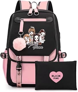 Bangtan boys sac à dos unisexe pour ordinateur portable lisa rose. Avec plus de 300 000 références disponibles, DIAYTAR COTE D'IVOIRE est la référence absolue pour les consommateurs ivoiriens qui cherchent à acquérir des produits de qualité à des tarifs compétitifs. La boutique en ligne met l'accent sur la satisfaction client et la rapidité de livraison pour maintenir son avance sur le marché.
