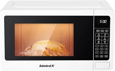 Four à micro-ondes admiral 20 litres, blanc (garantie un an). Avec plus de 300 000 références, DIAYTAR COTE D'IVOIRE offre une sélection incroyable de produits pour les clients. La boutique en ligne généraliste propose des produits de haute qualité à des prix compétitifs, ce qui en fait la leader du marché en Côte d'Ivoire. Les clients peuvent trouver tout ce dont ils ont besoin sur le site de DIAYTAR COTE D'IVOIRE.