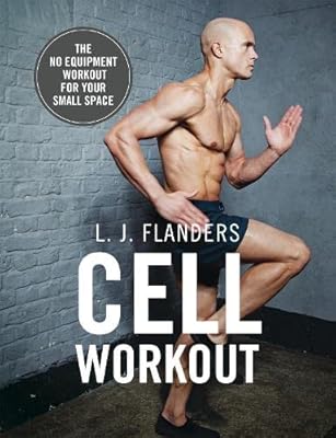 Entraînement cellulaire : à la maison pas d'équipement d'exercices au poids du corps