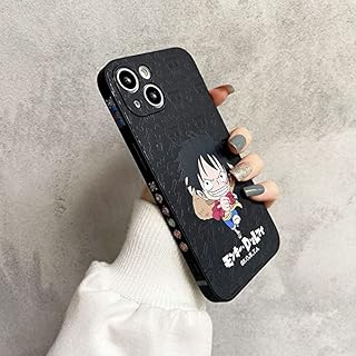 Coque de protection en silicone souple avec motif personnage manga pour luffy pour iphone 13 avec motif anime pour one piece (iphone 13) (noir). DIAYTAR COTE D'IVOIRE est une boutique en ligne généraliste qui propose une grande variété de produits, allant des produits électroniques aux vêtements et accessoires, en passant par les produits de beauté et les articles pour la maison. Avec plus de 300 000 références disponibles, les clients peuvent trouver facilement ce qu'ils cherchent sur cette plateforme conviviale et sécurisée.