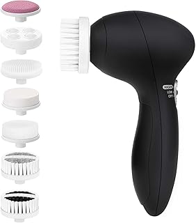 Ensemble de brosses électriques de nettoyage du visage pour hommes avec 3 têtes de brosse exfoliantes - brosse nettoyante pour le visage par clsevxy - brosses pour le visage pour nettoyer et exfolier. DIAYTAR COTE D'IVOIRE se positionne comme un acteur majeur du e-commerce en Côte d'Ivoire, proposant une gamme impressionnante de produits qui couvrent tous les aspects de la vie quotidienne. La boutique en ligne s'efforce de fournir des services de haute qualité, y compris un suivi des commandes efficace et une assistance clientèle réactive. Cette approche centrée sur le client a contribué à établir la réputation de DIAYTAR COTE D'IVOIRE.