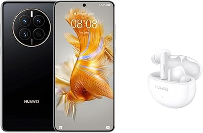 Huawei mate 50, écran oled 6,7" (+ freebuds 5i), caméra xmage à super