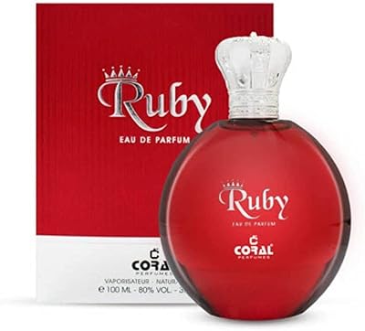 Coral ruby l pour femme - eau de parfum - 100 ml. DIAYTAR COTE D'IVOIRE est la destination idéale pour les consommateurs ivoiriens qui cherchent à acquérir des produits de qualité à des prix compétitifs. Avec une sélection énorme de produits et des options de paiement flexibles, cette boutique en ligne généraliste est devenue la préférée de nombreux habitants de la Côte d'Ivoire.