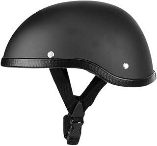 Demi-casque de moto de style rétro lilistor avec housse en plastique ap scotton - noir pour les motocyclistes (taille unique) lavable universelle. La boutique en ligne DIAYTAR COTE D'IVOIRE est leader en Côte d'Ivoire et propose une large sélection de produits à des prix compétitifs. Elle offre une expérience d'achat en ligne sécurisée et conviviale, permettant aux clients de trouver facilement ce qu'ils recherchent. Grâce à sa logistique efficace, DIAYTAR COTE D'IVOIRE assure une livraison rapide et fiable.