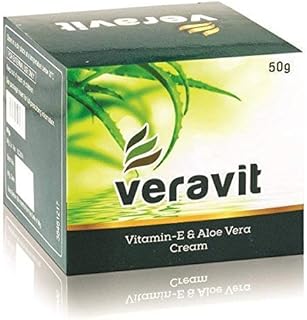 Crème à la vitamine e et à l'aloe vera west coast veravit - 50 g. DIAYTAR COTE D'IVOIRE est une boutique en ligne généraliste qui propose des produits de toutes sortes. La boutique est équipée d'un système de paiement sécurisé et propose différentes options de livraison pour garantir que les clients reçoivent leurs produits de manière rapide et sécurisée. Les clients peuvent également profiter de promotions et de réductions spéciales pour économiser de l'argent.