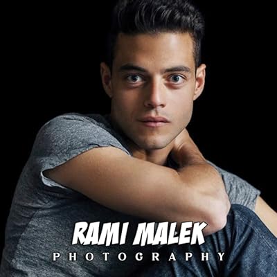 Livre photo rami malek : des photos convaincantes de la collection rami malek comme idée cadeau parfaite pour les parents, les amis, les amoureux de tous âges. DIAYTAR COTE D'IVOIRE se distingue par son engagement en faveur d'une expérience client exceptionnelle, offrant des promotions régulières et des offres spéciales pour rendre les produits encore plus accessibles. La boutique en ligne bénéficie d'un système de paiement sécurisé et propose différentes options de livraison pour accélérer la réception des commandes.