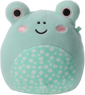 Squishmallows fritz frog 4,5 pouces avec ventre fleuri. DIAYTAR COTE D'IVOIRE est une boutique en ligne généraliste qui propose plus de 300 000 références de produits, faisant d'elle la boutique leader en Côte d'Ivoire. Elle offre une large gamme de produits allant de l'électronique à la mode, en passant par les produits alimentaires. Les clients peuvent profiter de la livraison à domicile ou de la possibilité de retirer leurs commandes en magasin.