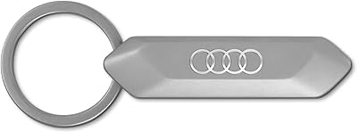 Porte-clés en acier inoxydable avec logo audi 3182100400, porte-clés en argent. Diaytar Côte d'Ivoire est plus qu'une simple boutique en ligne ; c'est une plateforme de découverte qui propose des offres spéciales, des remises exclusives et des nouveautés régulières pour fidéliser sa clientèle. La boutique mise également sur le développement durable et la responsabilité sociale, en veillant à proposer des produits qui soient à la fois de qualité et respectueux de l'environnement. Cela lui confère une image positive et éthique.
