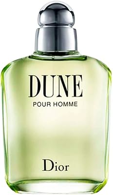 Christian dior dune pour homme 100 ml - eau de toilette