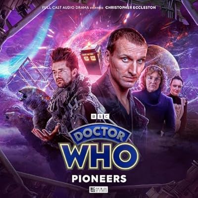 Doctor who : les aventures du neuvième docteur - pionniers
