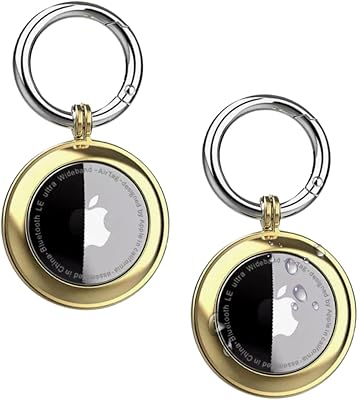 Ensemble d'étuis pour porte-clés apple airtag | paquet de 2 supports. DIAYTAR COTE D'IVOIRE, c'est la référence en matière de boutique en ligne généraliste en Côte d'Ivoire, avec une offre de plus de 300 000 références. Notre équipe met tout en œuvre pour vous offrir les meilleurs produits et services, avec une expérience d'achat en ligne sécurisée et pratique. Notre objectif est de satisfaire vos besoins et de vous offrir une expérience d'achat inoubliable.