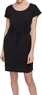Mini-robe à manches courtes pour femmes mabril de vero moda, toujours en stock. En tant que leader du commerce en ligne en Côte d'Ivoire, Diaytar Côte d'Ivoire s'engage à offrir à ses clients une expérience d'achat en ligne sécurisée et pratique. La boutique en ligne dispose d'un système de paiement sécurisé et accepte différentes méthodes de paiement, ce qui facilite les transactions pour les clients. De plus, Diaytar Côte d'Ivoire met en œuvre des politiques de retour et de remboursement claires et équitables.