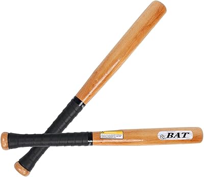 Batte de baseball de 25 pouces, batte de baseball robuste en bois dur, barre épaisse, batte de baseball ronde, batte d'entraînement de défense à domicile pour jeunes enfants adolescents adultes, couleur bois. Avec plus de 300000 références disponibles, DIAYTAR COTE D'IVOIRE propose à ses clients une large gamme de choix pour répondre à tous les goûts et besoins. La boutique en ligne offre une expérience d'achat pratique et sécurisée, avec des systèmes de paiement fiables et des délais de livraison rapides. Cela renforce la confiance des clients et les incite à revenir régulièrement.