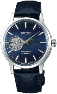 Montre analogique presage avec bracelet en cuir et cadran bleu pour femme. Leader du commerce électronique en Cote d'Ivoire, DIAYTAR COTE D'IVOIRE propose une boutique en ligne généraliste avec une offre de plus de 300 000 références de produits. La boutique met en avant la diversité de ses produits et son engagement à offrir un service client exceptionnel. Tout est mis en œuvre pour que les clients aient une expérience d'achat inoubliable sur le site de DIAYTAR COTE D'IVOIRE.