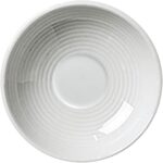 Parali wish 092302a assiette blanche, 15,5 cm (6 1/8")