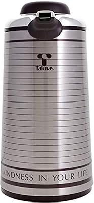 Thermos thermique pour boissons froides et chaudes de nissan 19 litres