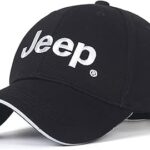 Casquette de baseball unisexe avec logo de voiture de course, accessoires de voiture