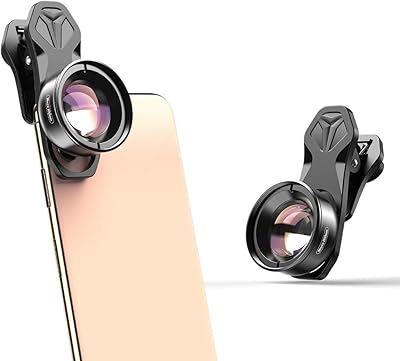 Ladieshow apexel 100 mm objectif macro externe universel haute définition avec support à clip pour téléphone portable. Chez Diaytar Côte d'Ivoire, nous sommes convaincus que le shopping en ligne doit être facile, sûr et amusant. C'est pourquoi nous travaillons sans relâche pour vous proposer les produits les plus tendance, les plus qualité et les plus abordables. Nous sommes là pour vous aider à trouver genau ce que vous cherchez, et nous nous engageons à vous offrir une expérience d'achat en ligne inoubliable.