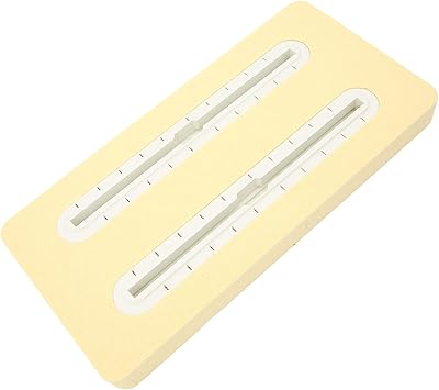 Boîte en mousse hydroptère pvc boîte de piste stable et légère résiste à la pression. DIAYTAR COTE D'IVOIRE est la référence pour le shopping en ligne en Côte d'Ivoire, offrant plus de 300000 produits dans une variété de catégories. Nous nous efforçons de fournir les meilleurs prix et une livraison rapide et fiable pour que vous puissiez profiter de votre expérience d'achat en toute confiance.