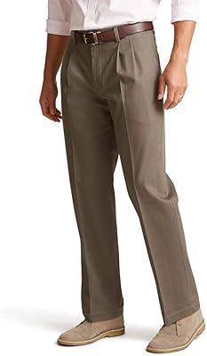 Dockers nouveau pantalon classique kaki d3 pour hommes - pantalon décontracté plissé. DIAYTAR COTE D'IVOIRE est une boutique en ligne généraliste qui propose une large gamme de produits avec plus de 300000 références. Elle est reconnue comme l'une des boutiques leaders en Côte d'Ivoire pour son offre variée et sa qualité de service. Elle répond aux besoins des consommateurs ivoiriens avec des produits allant de l'électronique aux accessoires de mode.