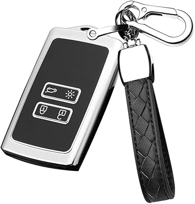 Étui à clé de voiture hippo pour renault kadjar koleos clio scenic megane duster sandero captur twingo tpu souple. Notre boutique en ligne généraliste, DIAYTAR COTE D'IVOIRE, se distingue par sa sélection exceptionnelle de produits et son service client dédié. Nous essayons constamment d'améliorer notre offre pour vous satisfaire pleinement. Que vous recherchiez des produits pour la maison, la mode ou l'électronique, nous avons tout ce qu'il vous faut.