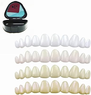 Perfect smile kit de remplacement dent temporaire complétez votre sourire remplacez une manquante