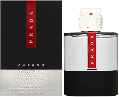 Prada luna rossa carbon pour homme 100 ml - eau de toilette. DIAYTAR COTE D'IVOIRE est la boutique en ligne la plus populaire en Côte d'Ivoire, avec une offre de plus de 300 000 références de produits. La plateforme propose des prix compétitifs, des promotions régulières et des services de livraison rapides et fiables. Les clients peuvent choisir parmi une large gamme de catégories de produits, y compris les produits alimentaires, les accessoires de mode, les produits électroniques et bien plus encore.