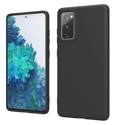 Coque de protection pour samsung galaxy s20 fe | matériau silicone souple anti-rayures