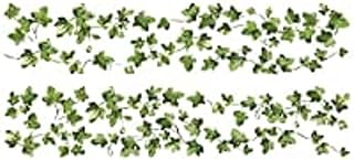 Stickers muraux roomats mountaineering ivy, vinyle, multicolore, 27" x 12,7" x 2,3"