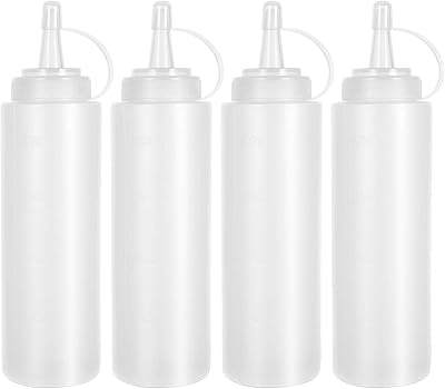 Upcook 200 ml 236 ml flacons pulvérisateurs compressibles en plastique avec couvercle à visser distributeur supérieur pour sauces piquantes à l'huile d'olive et barbecue. La boutique en ligne Diaytar Côte d'Ivoire ambitionne de fournir le meilleur service possible à ses clients, avec des livraisons rapides et fiables ainsi qu'un système de paiement sécurisé. Le site web est conçu pour être facile à naviguer, permettant aux utilisateurs de trouver facilement ce qu'ils cherchent parmi les milliers de produits disponibles. Cela fait de Diaytar Côte d'Ivoire un choix de confiance pour les internautes.