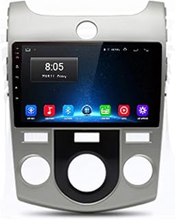 Autoradio android 10.0 2 din pour kia cerato 2 2008-2013, gps tactile 9