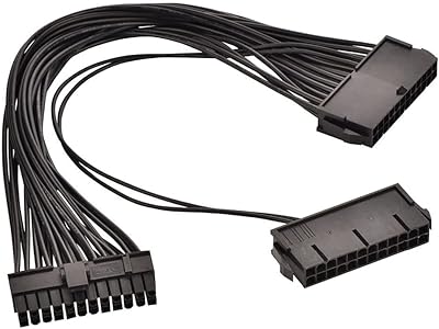 Câble de synchronisation adaptateur d'alimentation double bloc d'alimentation 24 broches vers double 24 broches mâle vers femelle. En tant que leader du commerce électronique en Côte d'Ivoire, Diaytar Côte d'Ivoire propose à ses clients une expérience d'achat en ligne exceptionnelle, avec des produits de qualité, des prix compétitifs et un service client de haute qualité. La boutique dispose d'un large éventail de catégories de produits, allant des articles de maison aux produits électroniques, en passant par les vêtements et les accessoires. Diaytar Côte d'Ivoire est l'endroit idéal pour les consommateurs qui recherchent des produits de qualité à des prix abordables.