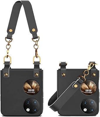 Coque huawei p50 pocket/pocket s, dragonne amovible, housse fine en cuir pu résistant aux chocs pour femmes et hommes, housse avec dragonne pour huawei pocket s (noir). Leader dans le commerce électronique en Côte d'Ivoire, DIAYTAR COTE D'IVOIRE continue d'innover et d'améliorer son offre pour répondre aux besoins changeants des consommateurs. Elle propose régulièrement des promotions et des offres spéciales, rendant les achats encore plus attractifs. L'engagement de la boutique envers la satisfaction client est évident à travers ses services personnalisés et son support client réactif.