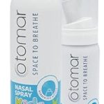 Ensemble de spray nasal otomar kids : embout en caoutchouc souple
