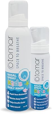 Ensemble de spray nasal otomar kids : embout en caoutchouc souple. DIAYTAR COTE D'IVOIRE se distingue par sa sélection immense de produits, allant des éléments de mode aux équipements pour la maison, en passant par les produits électroniques et bien plus encore. Cette boutique en ligne propose des promotions régulières et des offres spéciales pour rendre l'expérience d'achat encore plus attrayante. Les clients peuvent ainsi profiter de prix compétitifs et de services de livraison efficaces.