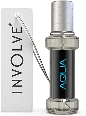 Désodorisant à pulvérisation d'eau envolve elements® - désodorisant pour voiture avec un excellent