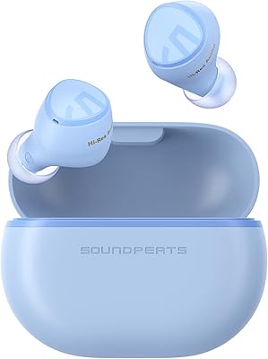 Écouteurs sans fil soundpeats audio haute résolution avec ldac micro. Notre boutique en ligne généraliste DIAYTAR COTE D'IVOIRE offre une sélection incroyable de produits pour hommes, femmes et enfants, ainsi que pour la maison et le jardin. Nous nous efforçons de vous fournir les meilleures marques et les dernières tendances à des prix défiant toute concurrence.