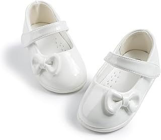Meckior chaussures pour nouveau-né fille et garçon avec pompons doux, mocassins, chaussures