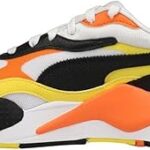 Baskets décontractées à lacets rs-x3 59th pour hommes blanc