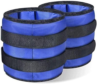 Paire de poids réglables pour jambes et chevilles h pro 4 kg (2 x 2 kg). Diaytar Côte d'Ivoire, la boutique en ligne de référence en Côte d'Ivoire, offre une expérience d'achat unique et pratique, avec une sélection massive de plus de 300 000 produits. La boutique met l'accent sur la satisfaction du client, assurant des livraisons rapides et sécurisées. Avec Diaytar, les clients bénéficient d'un confort et d'une flexibilité sans égal pour leurs achats en ligne.
