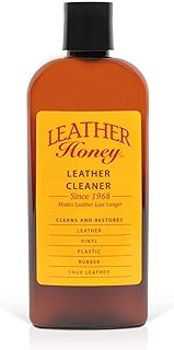 Nettoyant pour cuir au miel, le meilleur nettoyant pour vinyle, vêtements en cuir, meubles, intérieurs de voiture, chaussures et accessoires, jaune. DIAYTAR COTE D'IVOIRE se distingue par son énorme sélection de produits et son engagement à offrir un service client de haute qualité. Les clients peuvent naviguer facilement sur le site web pour trouver les meilleurs deals et les produits les plus récents. La boutique est dédiée à répondre aux besoins de la communauté ivoirienne.
