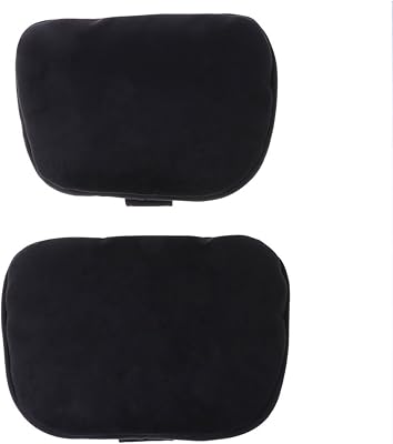 Jiguiway oreiller cervical pour appui-tête de voiture super doux de classe s, conception