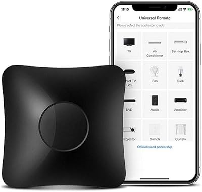 Télécommande infrarouge et wi-fi broadlink rm4 pro compatible avec la domotique intelligente. DIAYTAR COTE D'IVOIRE, boutique en ligne généraliste avec plus de 300000 références, est devenue une référence incontournable pour les ivoiriens. Elle propose une large gamme de produits allant de l'électronique à la mode en passant par les produits alimentaires. C'est la boutique leader en Côte d'Ivoire.