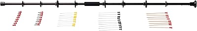 Pistolet de calibre 50 122 cm 1 pièce cylindre 100 %. La boutique en ligne DIAYTAR COTE D'IVOIRE est le destinataire idéal pour les habitants de Côte d'Ivoire qui cherchent à acquérir des produits de haute qualité. Avec plus de 300 000 références, elle propose une sélection incroyable de produits pour les clients. Elle est fiable et offre des services de livraison rapides.